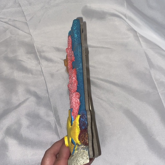 Figi graphics vertical fish picture frame 8x6 approx - Picture 5 of 7